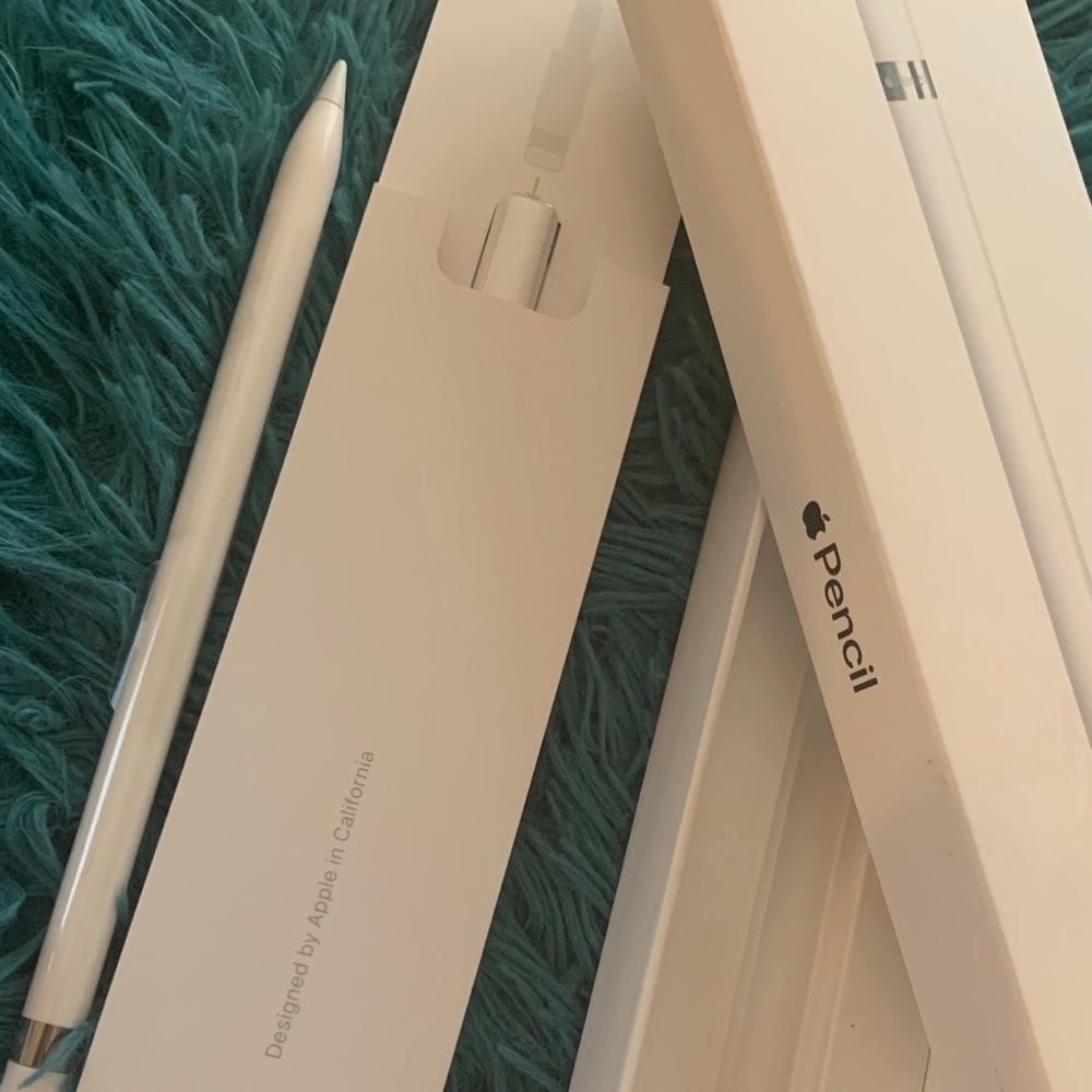 Apple Pencil generation 1